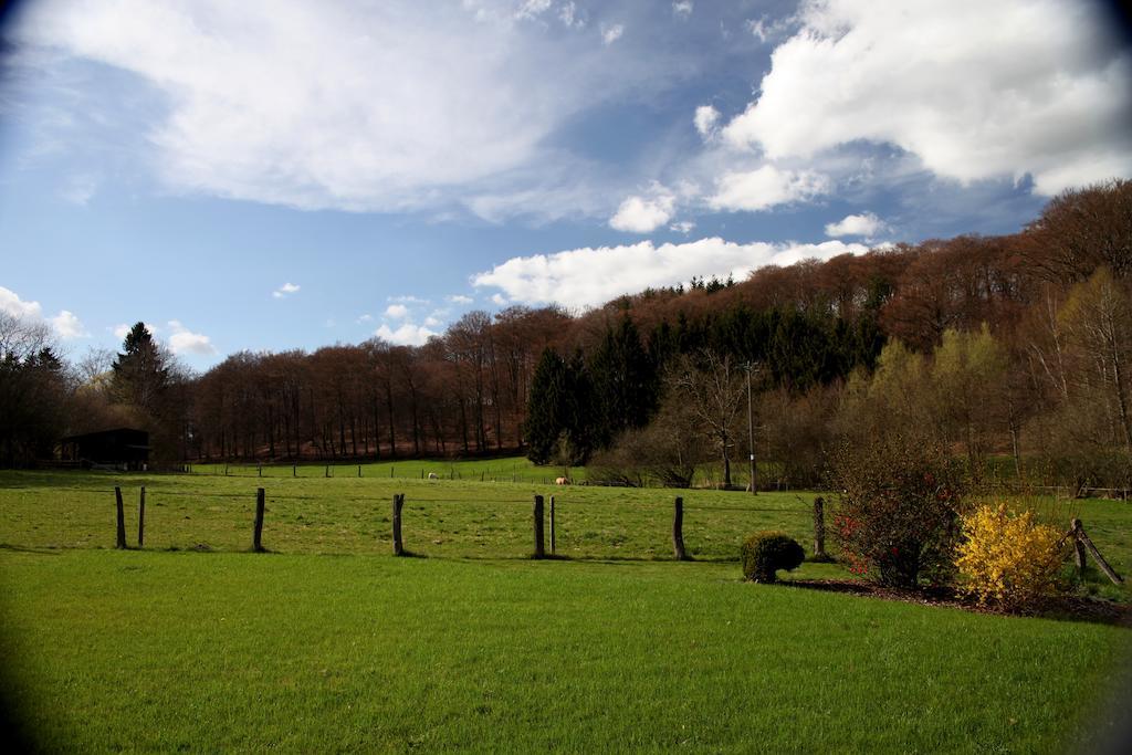 Une Parenthese En Ardenne Nollevaux ห้อง รูปภาพ